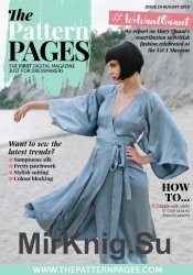 The Pattern Pages 10 2019