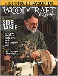 Woodcraft Magazine №94 2020