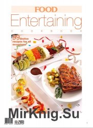 Food Entertaining Cookbook