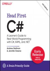 Head First C#, 4th Edition (Early Release)