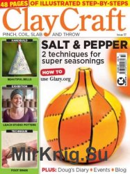 ClayCraft - Issue 37