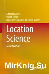 Location Science 2nd edition