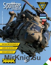 Spotters Magazine 43 2020