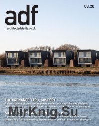 Architects Datafile (ADF) - March 2020