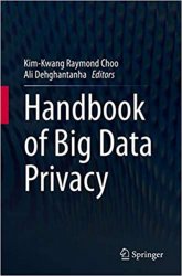 Handbook of Big Data Privacy