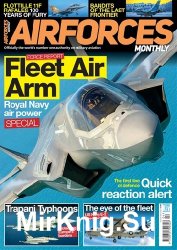 AirForces Monthly 2020-04
