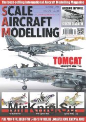 Scale Aircraft Modelling 2020-04