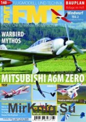 FMT Flugmodell und Technik - April 2020