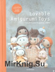 Lovable Amigurumi Toys
