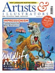 Artists & Illustrators - May 2020