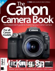 The Canon Camera Book 12th Edition 2019