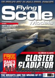 Flying Scale Models 2020-04