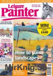 Leisure Painter - May 2020