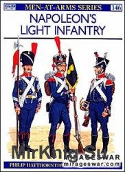 Osprey Men-at-Arms 146 - Napoleon's light infantry