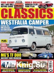 Classics Monthly - Spring 2020