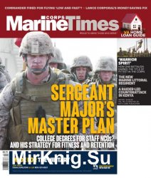 Marine Corps Times - 10 February, 2020