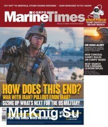 Marine Corps Times - 13 January, 2020