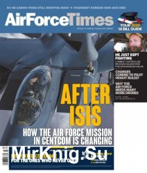 Air Force Times  02 December, 2019