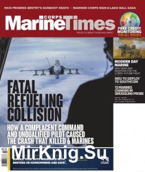 Marine Corps Times - October 2019