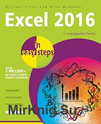 Excel 2016 in easy steps