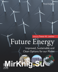 Future Energy: Improved, Sustainable and Clean Options for Our Planet 3rd Edition