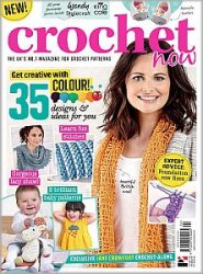 Crochet Now 2 2016