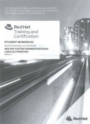 Red Hat Enterprise Linux 8.0 (RH294) - Red Hat System Administration III
