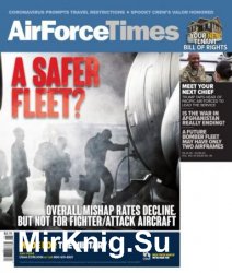 Air Force Times - 23 March, 2020
