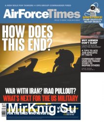 Air Force Times - 13 January, 2020