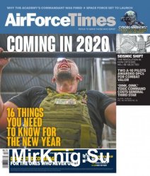 Air Force Times - 16 December, 2019