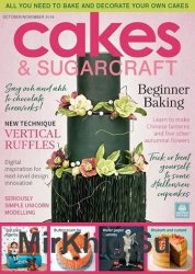 Cakes & Sugarcraft - October/November 2018