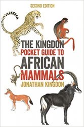 The Kingdon Pocket Guide to African Mammals, 2nd Edition