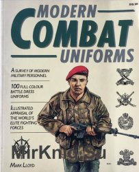 Modern Combat Uniforms (Squadron/Signal 6051)