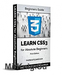 Learn CSS3 for Absolute Beginners