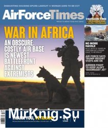 Air Force Times - 11 November, 2019