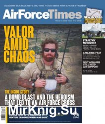 Air Force Times - 14 October, 2019