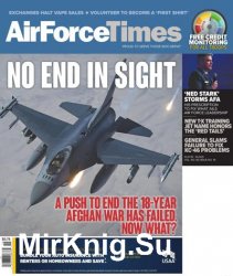 Air Force Times - 01 October, 2019
