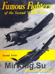 Famous Fighters of the Second World War Volume II