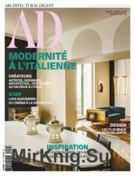 Architectural Digest France - Mars/Avril 2020