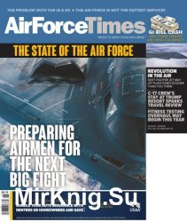 Air Force Times - 16 September, 2019
