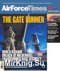 Air Force Times - 02 September, 2019