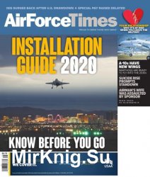Air Force Times - 19 August, 2019