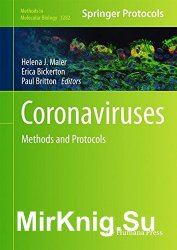 Coronaviruses: Methods and Protocols