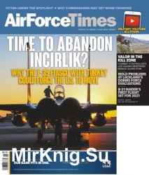 Air Force Times - 05 August, 2019