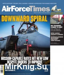 Air Force Times - 22 July, 2019