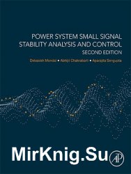 Power System Small Signal Stability Analysis and Control 2nd Edition