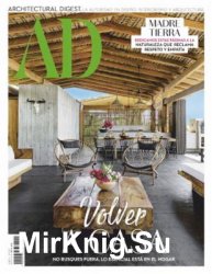 Architectural Digest Mexico - Abril 2020