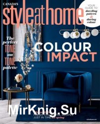 Style at Home Canada - April/May 2020