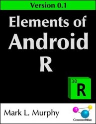 Elements of Android R 0.1