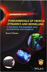 Fundamentals of Vehicle Dynamics and Modelling : A Textbook for Engineers With Illustrations and Examples
